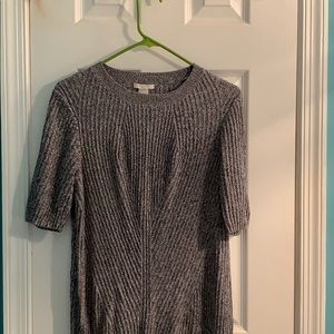 H&M Dresses - H&M grey sweater dress H&M Dresses - H&M grey sweater dress